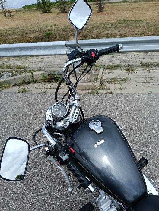 Yamaha Virago 250