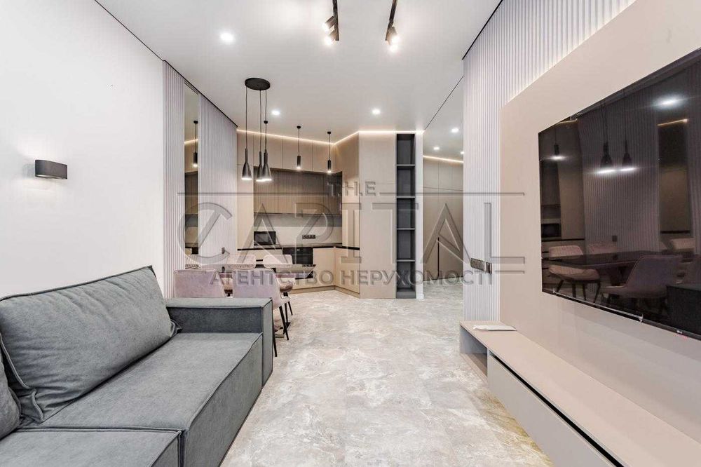 Оренда / Квартира / пр-т Берестейский, Киев Manhattan City.