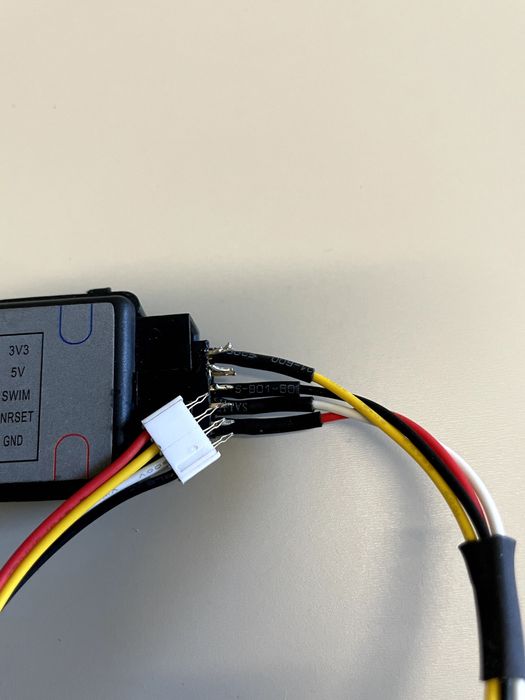 Programator Autonomiczny STM32 / STM8 Off-line Loader (USB) (2843)