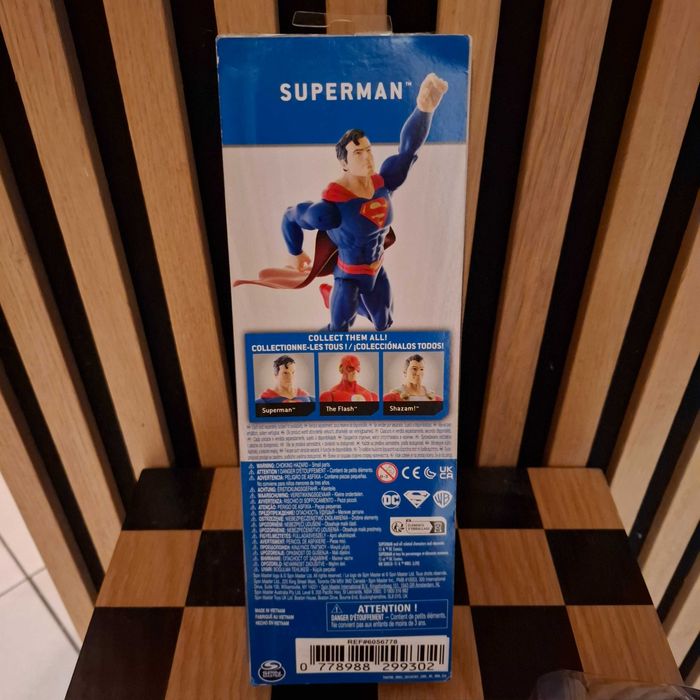 SUPERMAN figurka 30cm DC