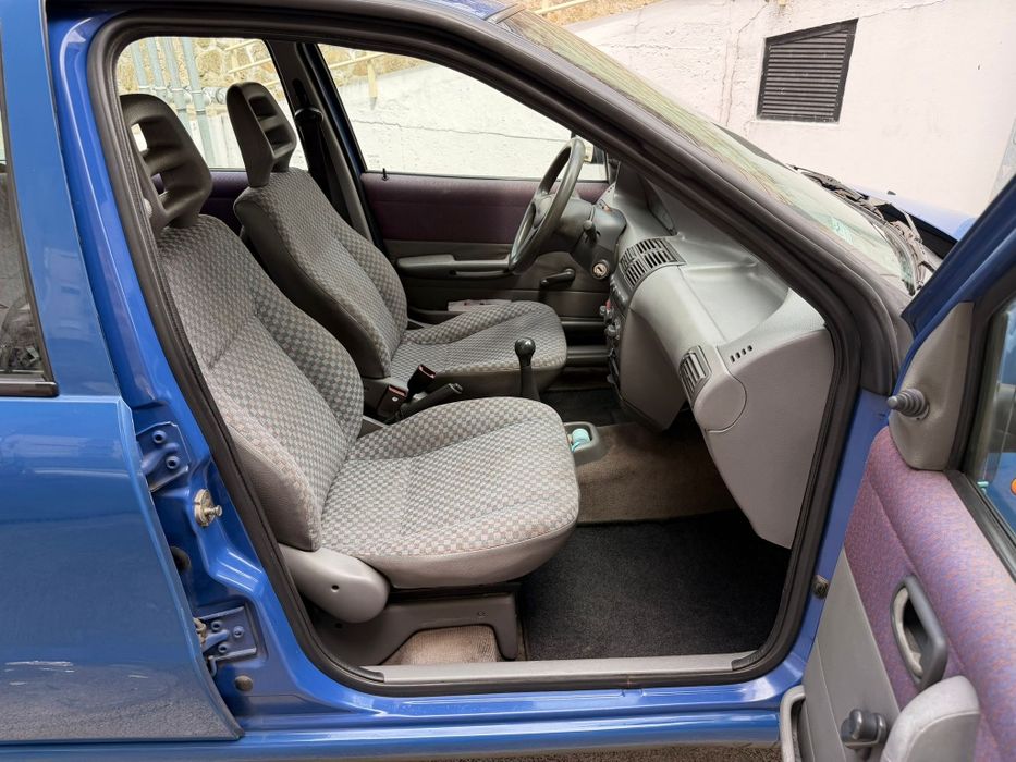 Fiat Punto 55s (55cv) ano 1994