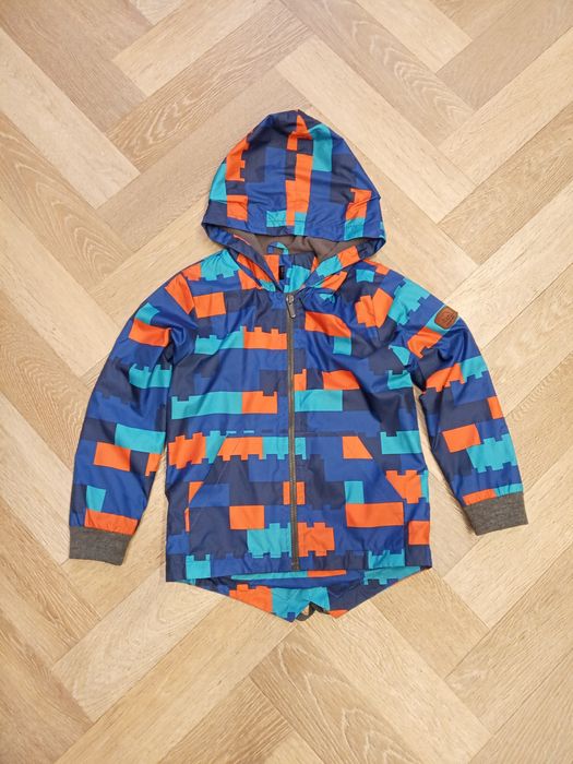 Дитяча вітровка на флісі teplee.net 104-110 розмір