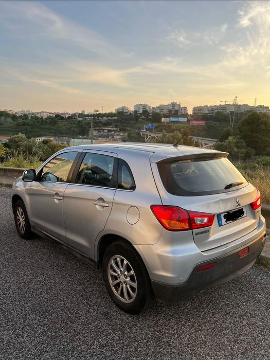 Mitsubishi ASX 1.8 DI-D Intense – 150cv