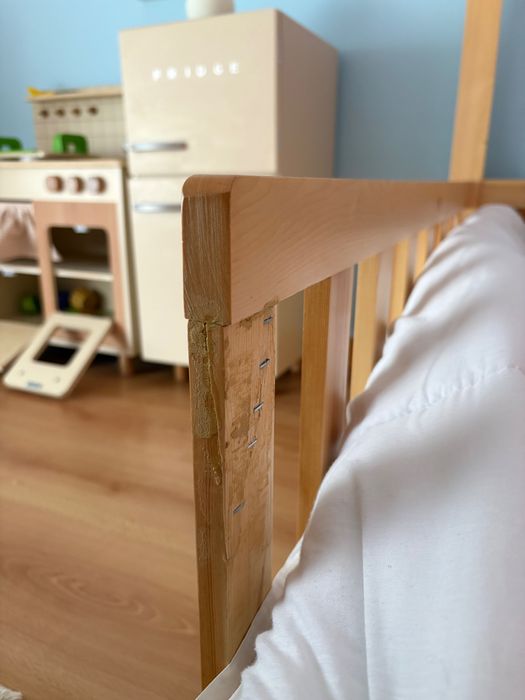 Cama criança montessori