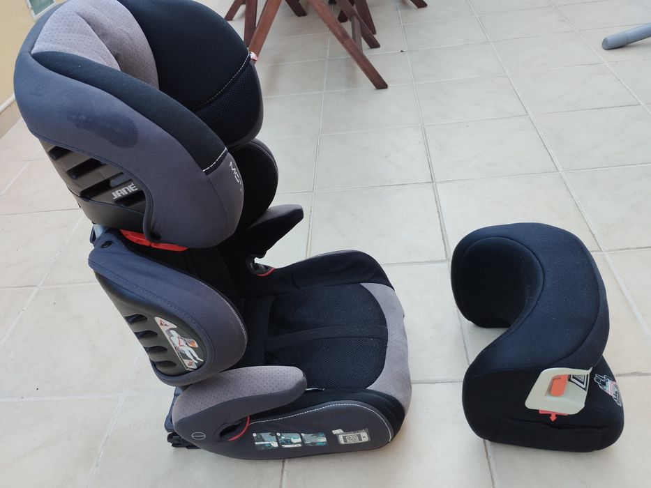 Cadeira Auto Jane Montecarlo com Xtend