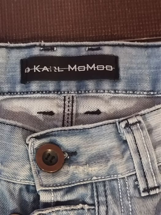 Джинсы мужские  КАРИ