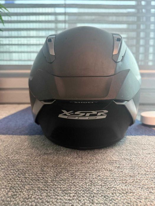 Vendo SHOEI X-SPR em preto mate