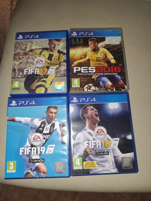 Jogos para PlayStation