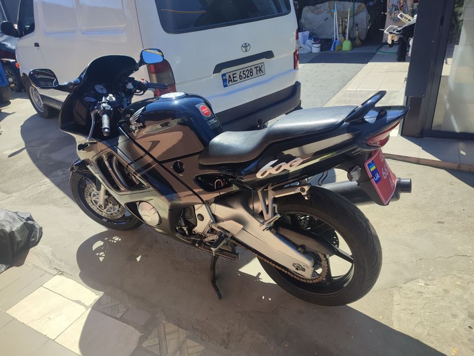 Honda CBR-F3 600