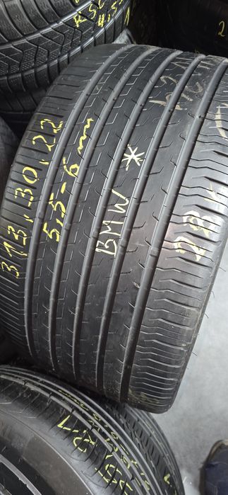 315/30/22 Continental Eco BMW * 1szt 6mm  23r.