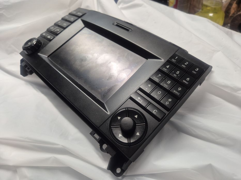 Radio Mercedes Vito 447 VNG1 navi bluetooth