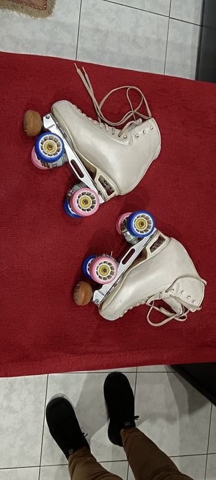 Patins Patinagem artística