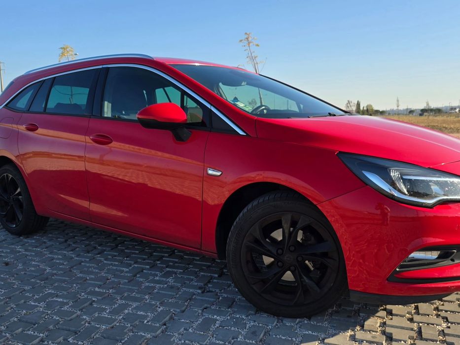 Opel Astra Sports Tourer 1.6 CDTI Dynamic Sport