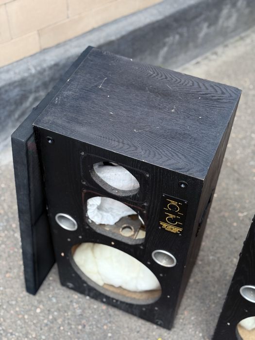 Колонки Электроника 75 АС-065 Акустика HI-FI СССР