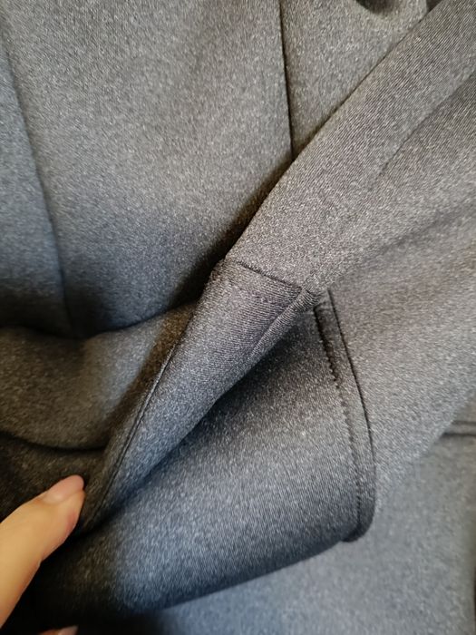 Куртка-худи утепленная