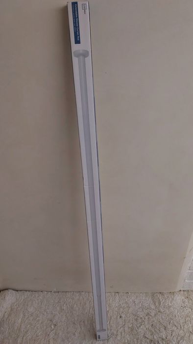 Drążek prysznicowy rozporowy Livarno