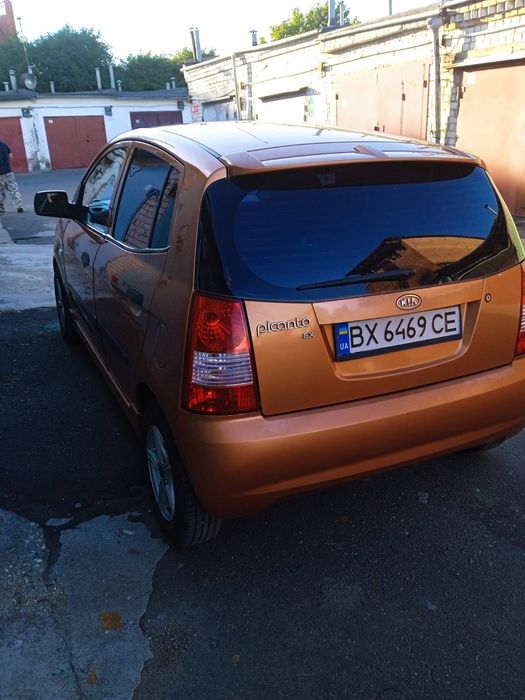 Продам автомобіль KIA Picanto 2005 року