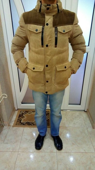 Куртка зимова розмір М