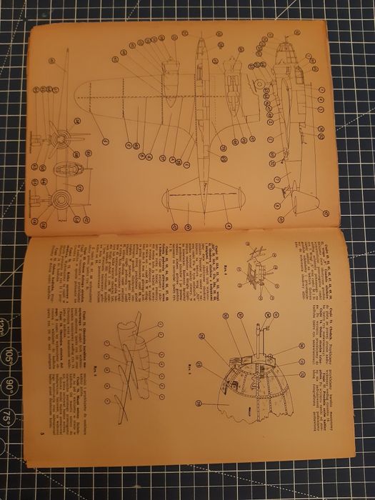 Mały Modelarz 10-11/1974 Łoś