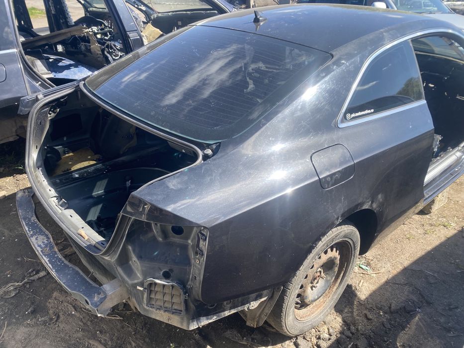 Шрот розборка ауді а58т 3,0 диз 2008 рік