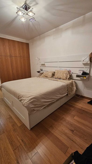 Cabeceira + Mesinhas