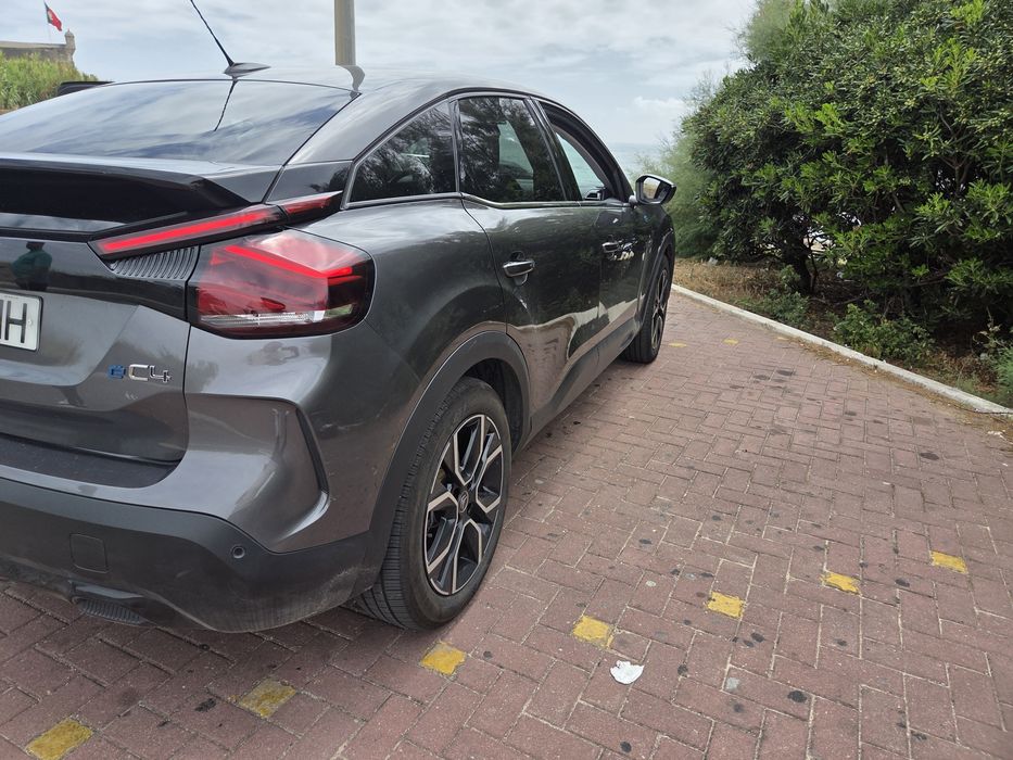 Citroën e-C4 50 kWh Feel Pack