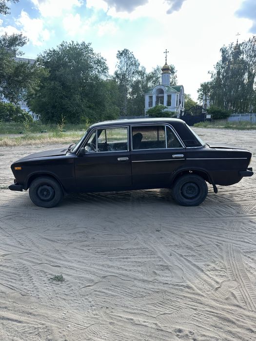 Ваз 2106 на газу