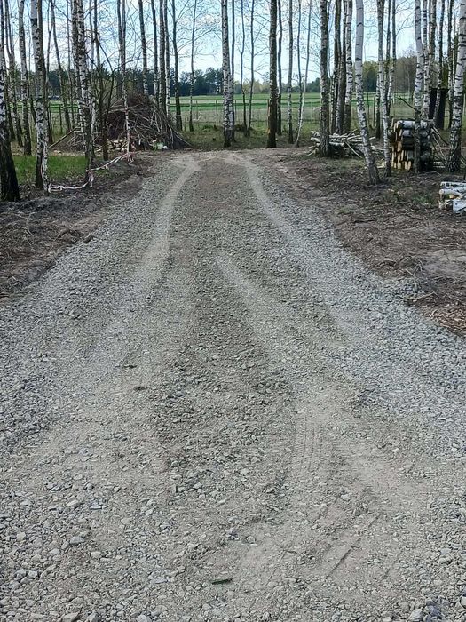 Działka budowlana