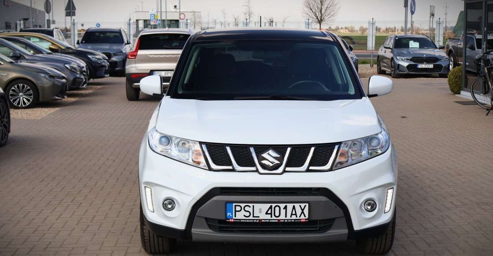 Suzuki Vitara (nr 32) 1.6 120KM Klima Bluetooth Gwarancja!!!