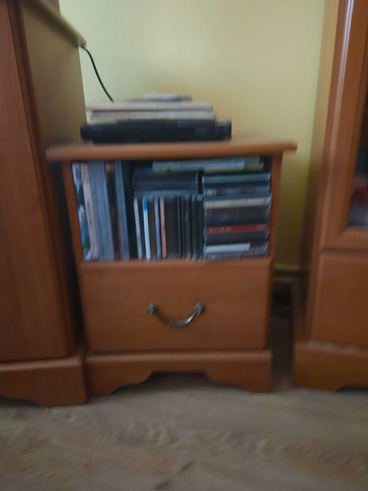 Meble pokojowe w stanie idealnym