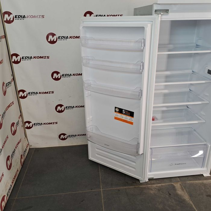 Chłodziarka Indesit IBC 12AC21R [2 lata gwar] F/122cm wys/209l/35dB