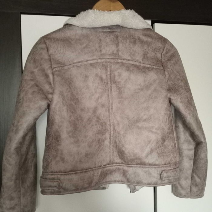 Płaszczyk Mayoral zimowy kurtka