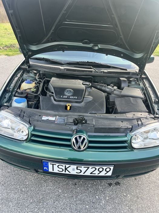 Vw Golf 4 Stan Jak Nowy