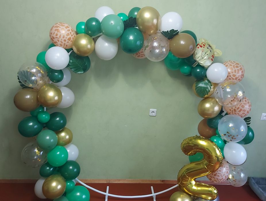 Оренда каркасу для фотозони