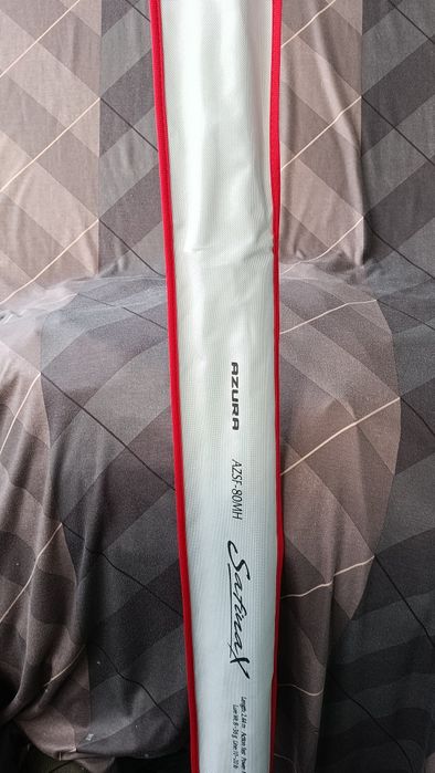 Спиннинг AZURA SAFINA X 2.44 т 8-36