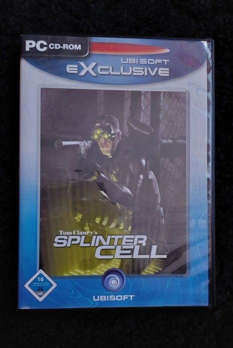 Tom Clancy’s Splinter Cell PC