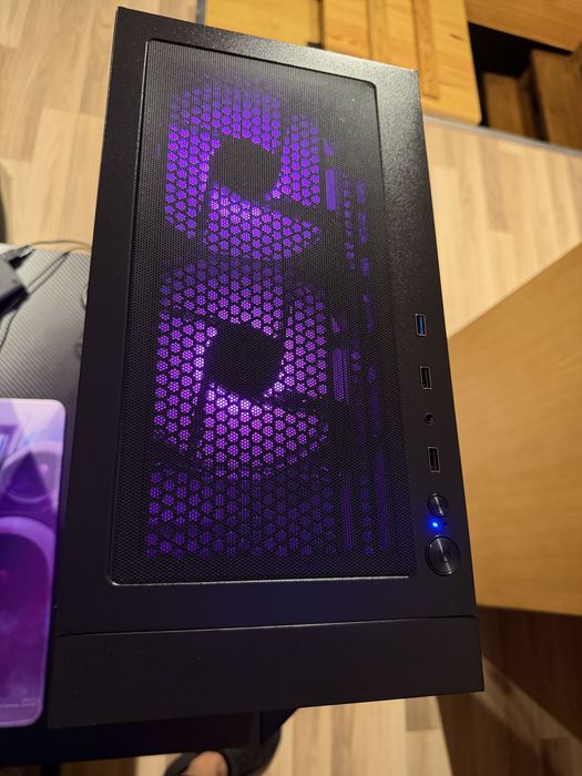 PC GAMING — RTX 4060 + i5-13400F