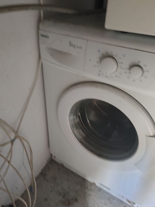 Pralka Beko 5 kg pompa wody do wymiany.