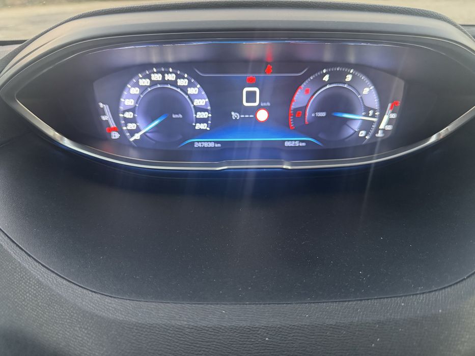 Peugeot 3008  1.6hdi Aceito Retoma