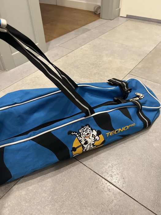 Torba narciarska dziecięca 117 cm