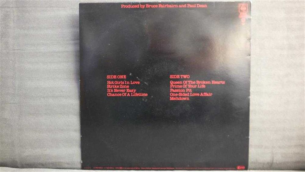 Loverboy - Keep It Up