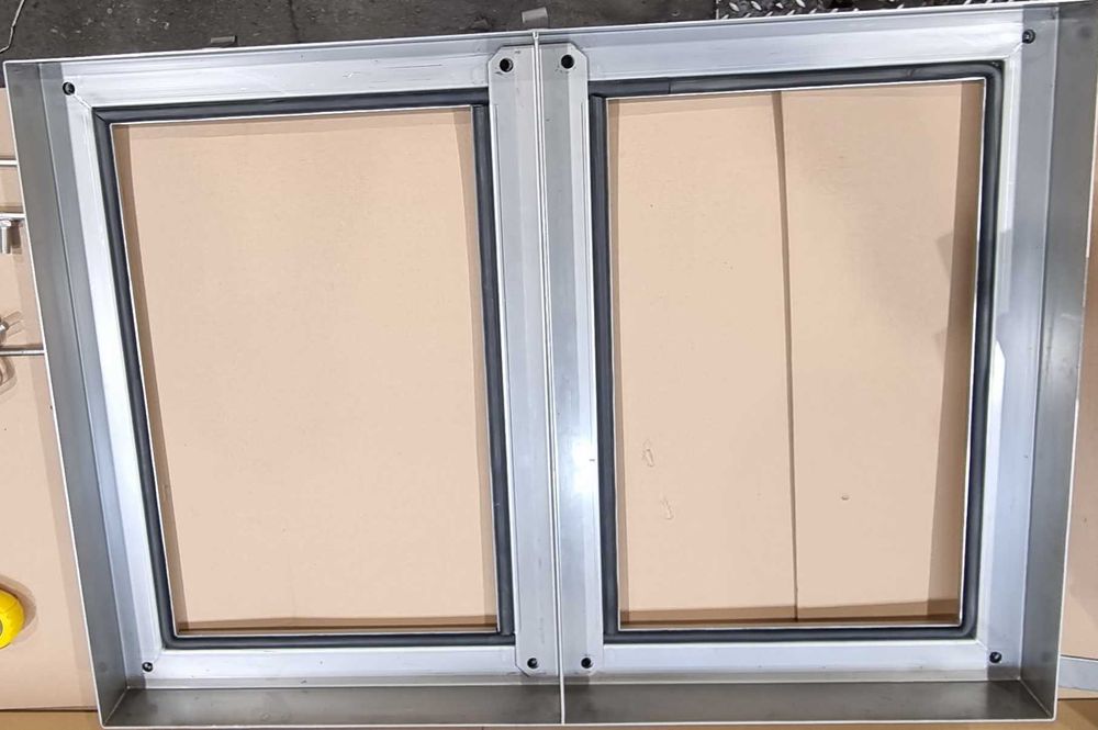 Właz podłogowy wyłaz Inox 900x600 Klasa B125 Kraków