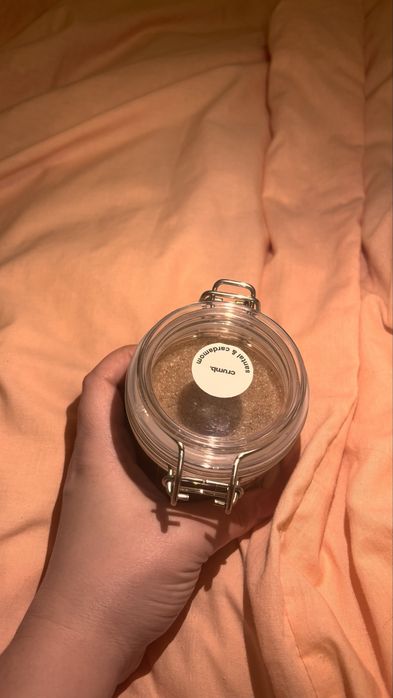 Скраб Crumb Santal & Cardamom