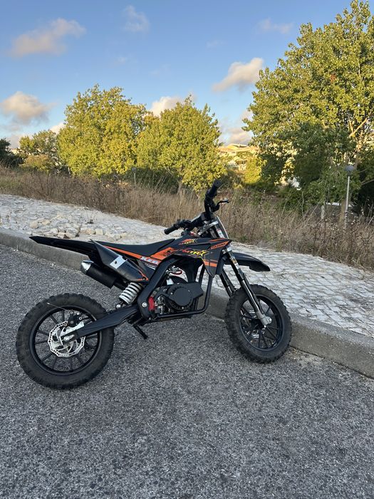 Pit Bike MTR XZR Thunder 50cc 2T