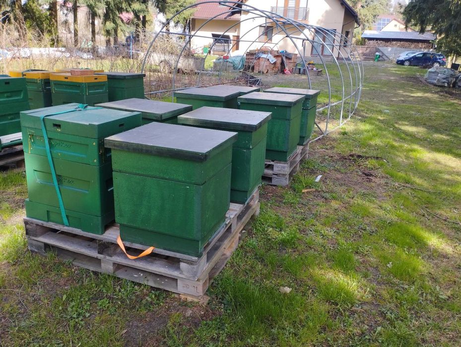 STYRODUR NA ULE - XPS - FINNFOAM-700kPa - krawędź prosta - 4cm