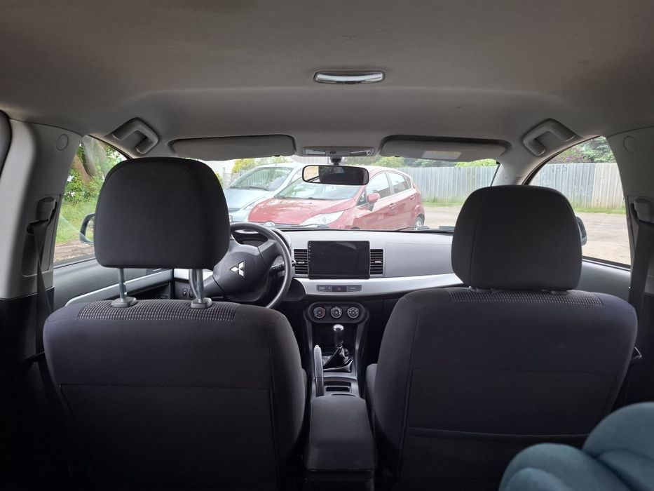 Mitsubishi Lancer Sportback 2011 1.6 benzyna Polska