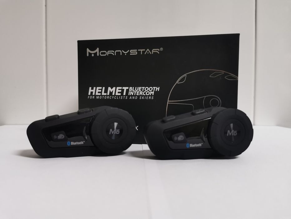 Bluetooth Headsets/Intercoms/Radio/Helmet/Motorcycle (NEW)63825545355265120