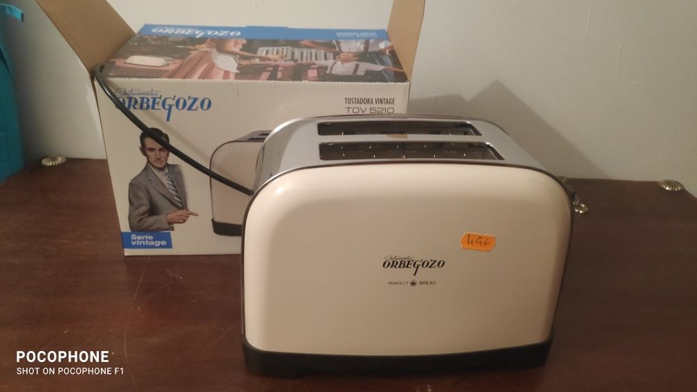 Vários eletrodomésticos