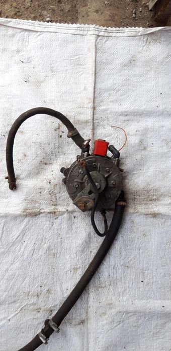 Газовый редуктор