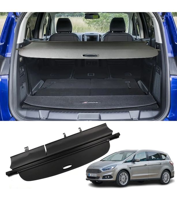 Chapeleira Ford S-MAX 2015-2018